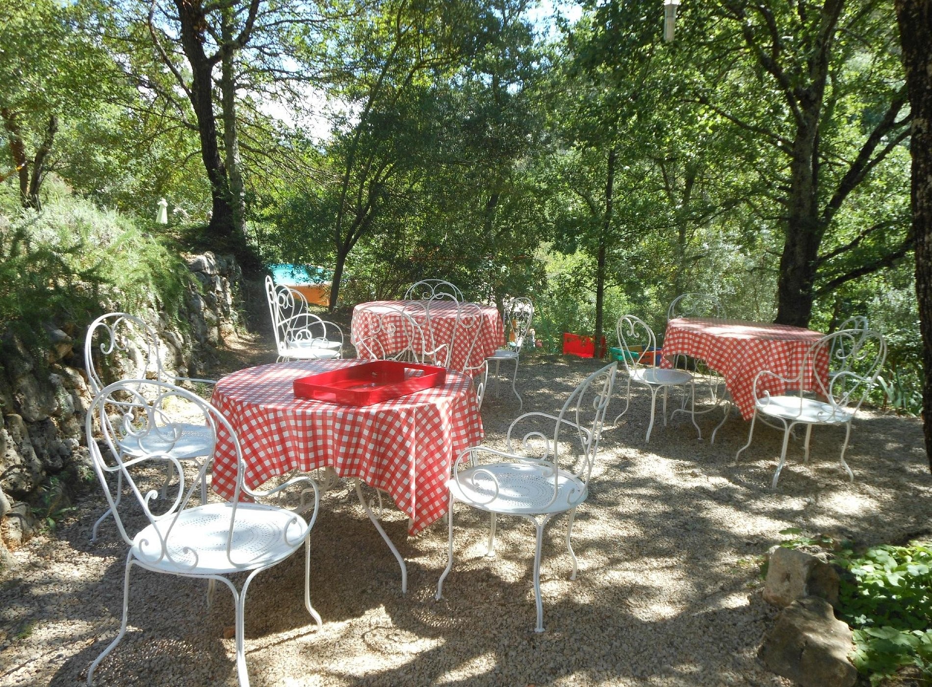 Le Mas Nomade, Chambre d'Hôtes à Callian