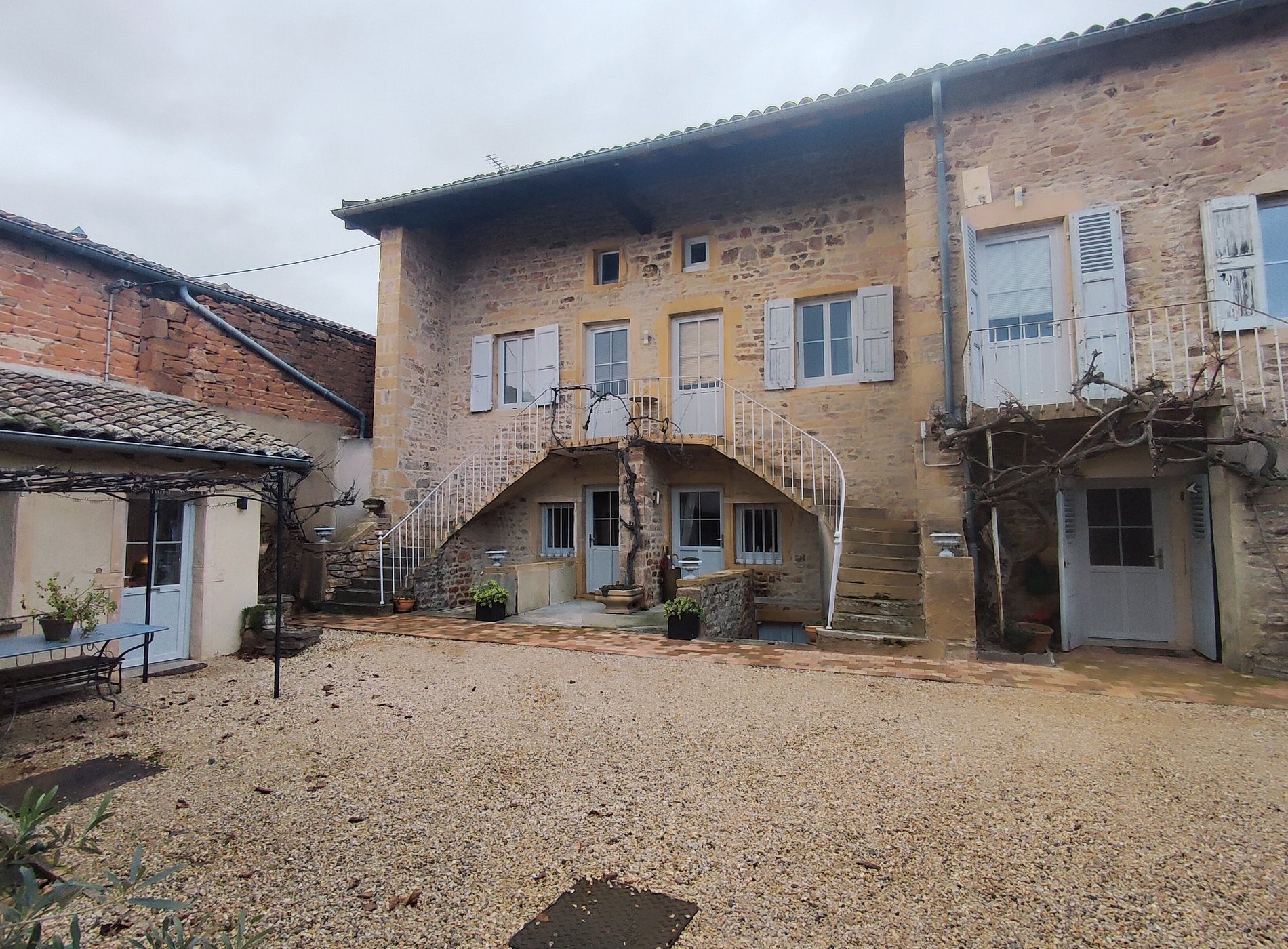 Ma Chambre à Saint-Amour, Chambre d'Hôtes à Saint-Amour-Bellevue