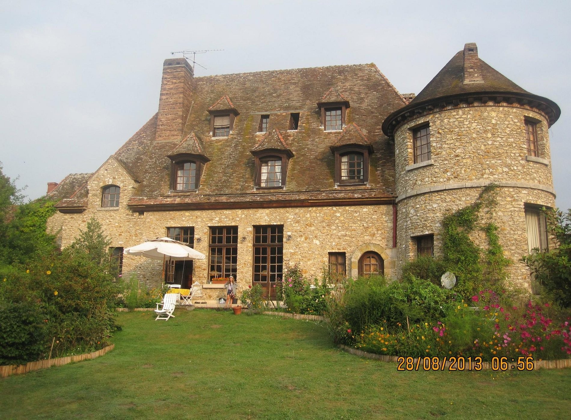 Le Logis D'Arniere, Chambre d'Hôtes à Saint-Cyr-sous-Dourdan
