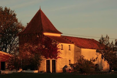 Le Colombier de Bach, Chambre d'Hôtes à Bach