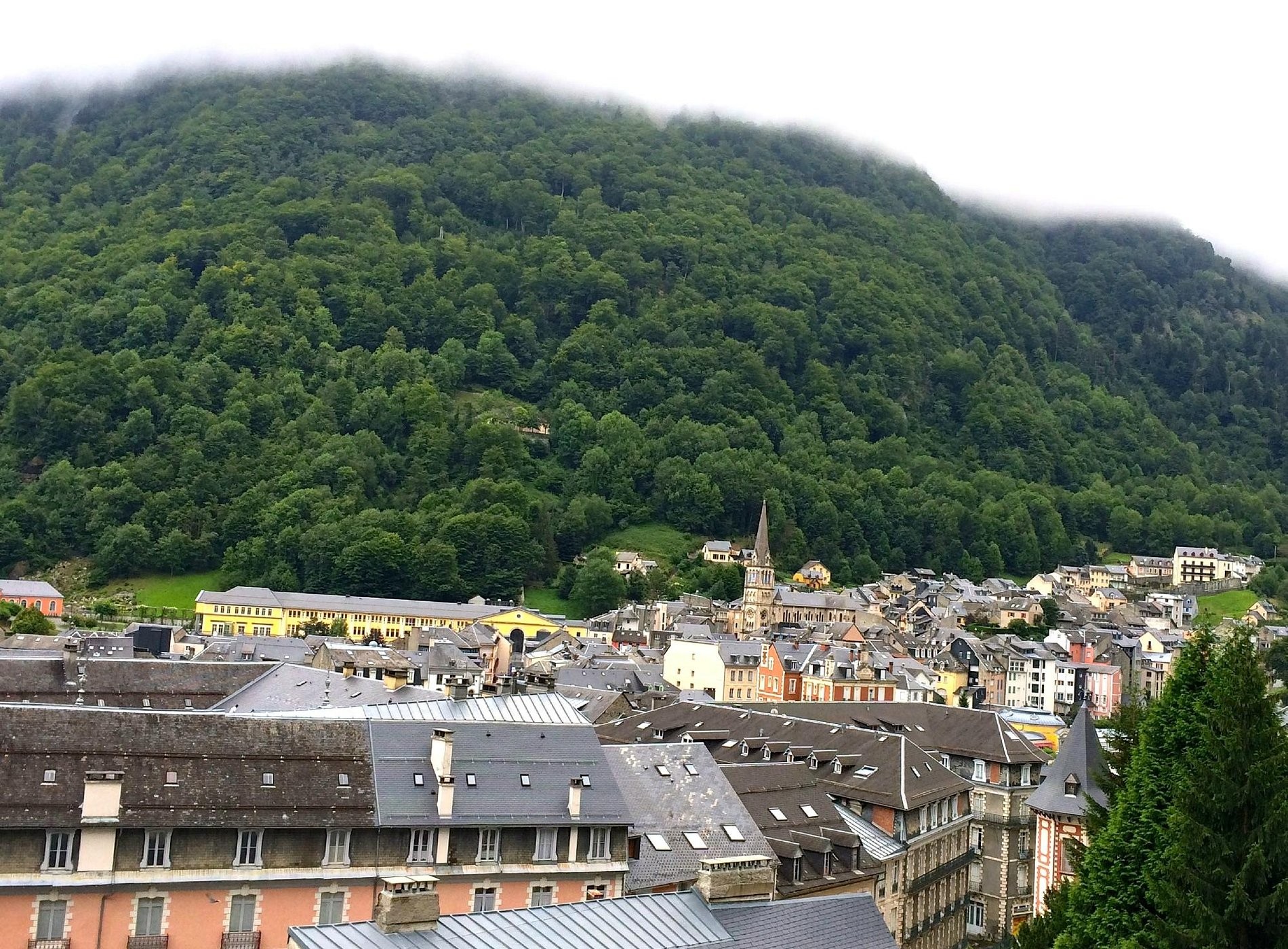 Bel Arrayo, Chambre d'Hôtes à Cauterets