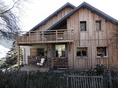 Coeur De Neige / Gite Et Chambres D'hôtes, Chambre d'Hôtes au Sappey-en-Chartreuse