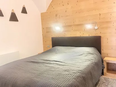 La Bergerie Des Lupins, Location de Vacances aux Belleville