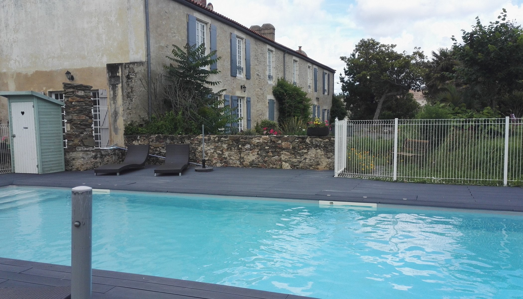 Logis De La Vénerie, Chambre d'Hôtes à L'Île-d'Olonne