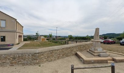 Salle Communale Les Arcades, Chambre d'Hôtes à Collonge-en-Charollais