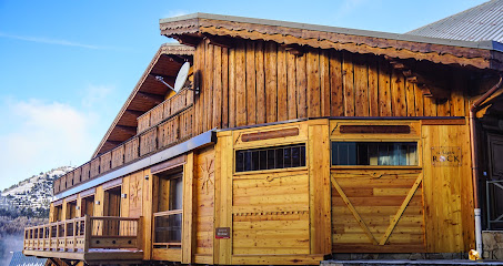 Chalet Golden Rock Location De Vacances à Huez