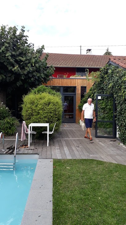 Chambre d'Hotes Riad des Baudières, Chambre d'Hôtes à Bourg-en-Bresse