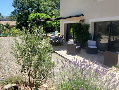 Au Jas, Location de Vacances à Montségur-sur-Lauzon