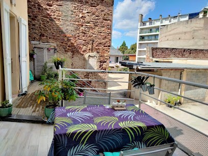 Les Chambres Hautes d'Anastasia, Chambre d'Hôtes à Rodez