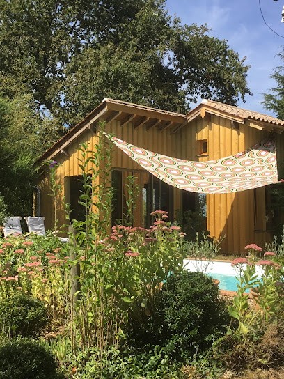 Maison Cabane-Blanche, Chambre d'Hôtes à Baurech