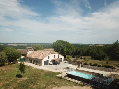 La Grange Des Plagnettes Location De Vacances à Montpezat-de-Quercy