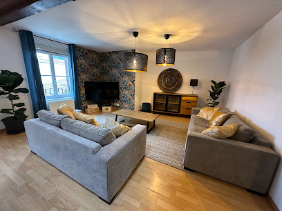 Champagne Bnb - Le Duplex Location De Vacances à Épernay