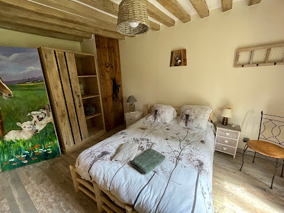 Le Clos Du Val À Loup, Location De Vacances à Bénarville