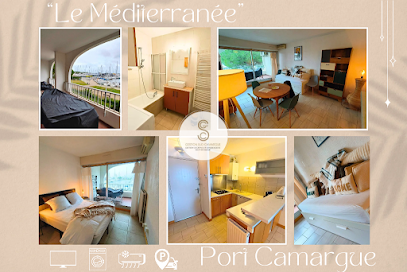 Conciergerie Gestion Sud Camargue, Location De Vacances à Saintes-Maries-de-la-Mer