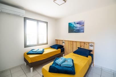 un Air de Repos, Chambre d'Hôtes à Vieux-Boucau-les-Bains