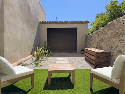 Les Suites du 13, Chambre d'Hôtes à Aigues-Mortes