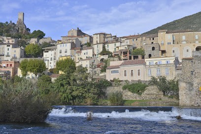 Les Tiers, Location de Vacances à Roquebrun