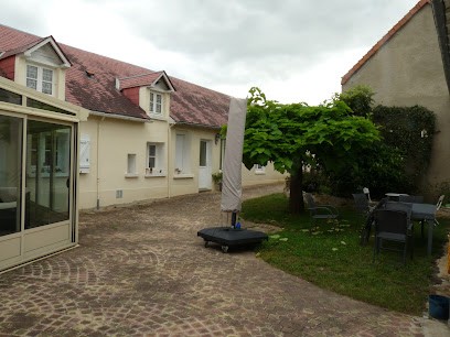 Calm Etap Chez Cathy, Chambre d'Hôtes à Buxeuil