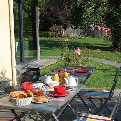 Le Clos des Pommiers chambres d'hôtes & spa - Gîtes, Chambre d'Hôtes à Tracy-sur-Mer