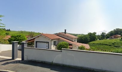 Chambre d'hôte avec Hammam et salle de jeux, Chambre d'Hôtes à Chazelles-sur-Lyon