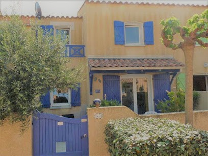 Maison Le Papillon, Location de Vacances à Gruissan