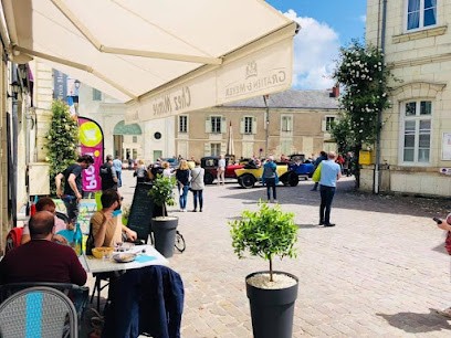Chez Mimie les hôtes, Chambre d'Hôtes à Fontevraud-l'Abbaye