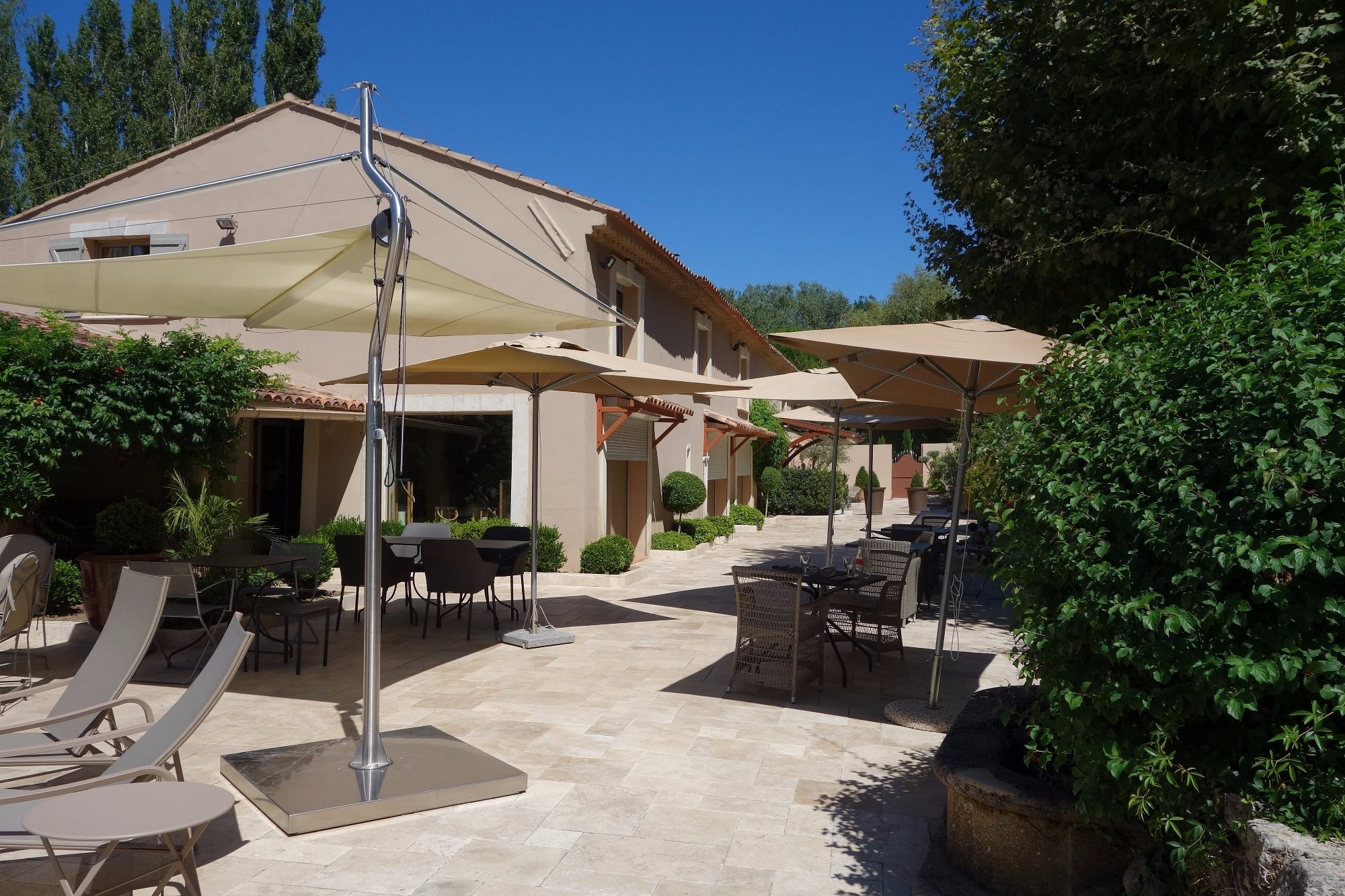 Domaine De Mejeans, Chambre d'Hôtes à Alleins