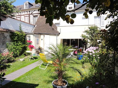 B&B / Chambre d'hôtes - Sur la route de Giverny, Chambre d'Hôtes à Vernon