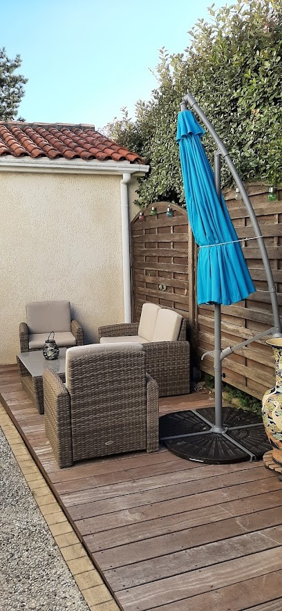 Le Petit Manoir, Chambre d'Hôtes à Vaux-sur-Mer