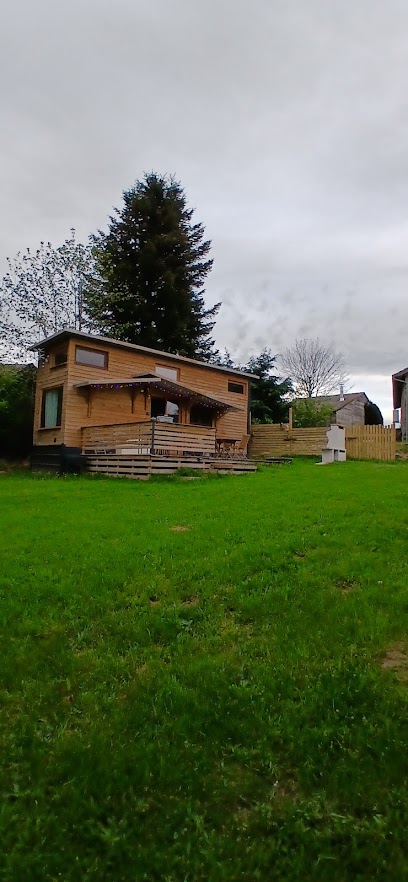 Tiny House Pradette, Location De Vacances à Montusclat