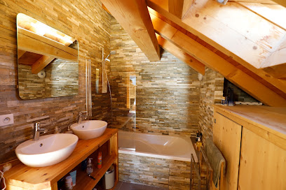 Chalet "Lune Des Alpes" Location De Vacances à Valloire