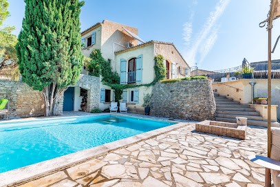 Le Clos du Papoune, Location de Vacances à Nyons