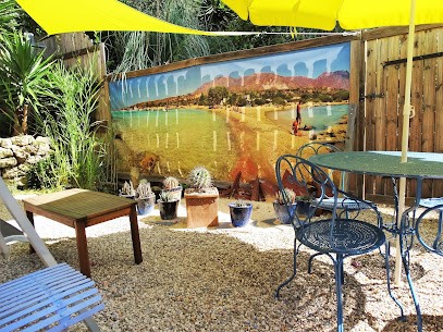 Lou pantai location de vacances, Location de Vacances à Villeneuve-Loubet