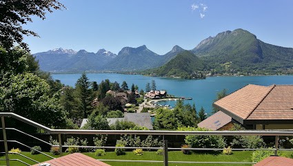 Chalet Christine, Chambre d'Hôtes à Alex
