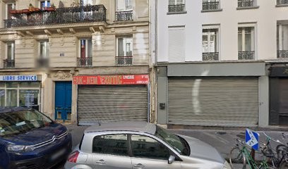 Senga La Rouge, Chambre d'Hôtes à Paris 18