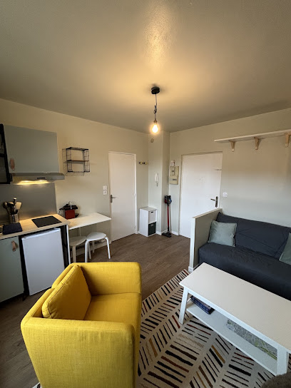 Gîte Appart Du Théâtre, Location De Vacances à Caen