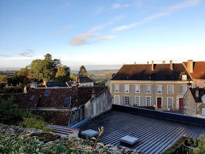 Gîte Municipal de Bellême, Chambre d'Hôtes à Bellême