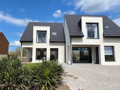 Les Cottages En Cote D'Opale, Location de Vacances à Merlimont