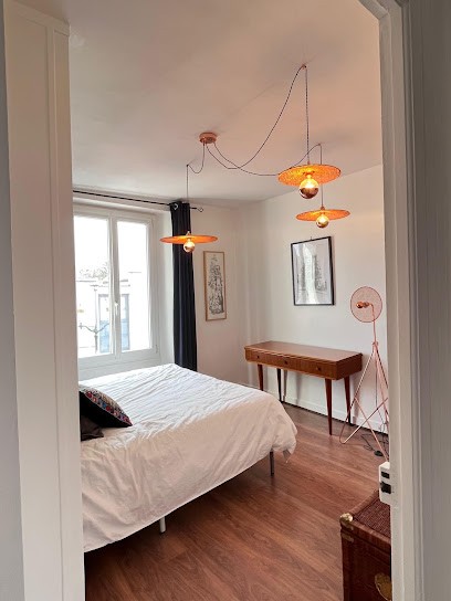 Bulles de lumière, Location de Vacances à Épernay