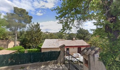 La Colline, Chambre d'Hôtes à Cagnes-sur-Mer