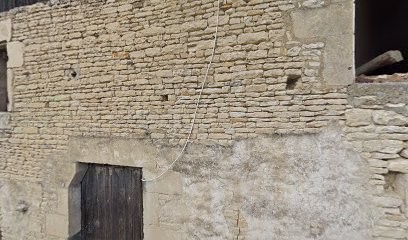 Leyssene Jean, Chambre d'Hôtes à Arçais