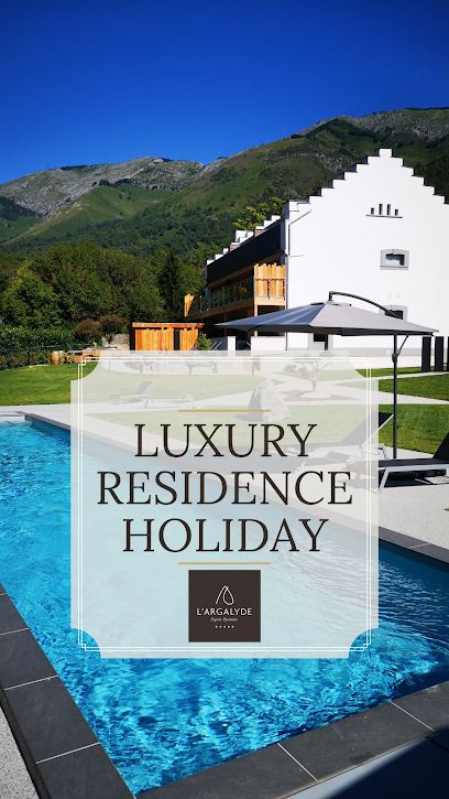 L' Argalyde Wellness & Cycling - Luxury Cycling Holidays At The Foot Of The Legendary Passes Of The Pyrénées, Location De Vacances à Ayzac-Ost
