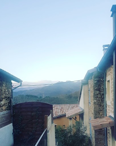 Chez Marinou, Chambre d'Hôtes à Chirols