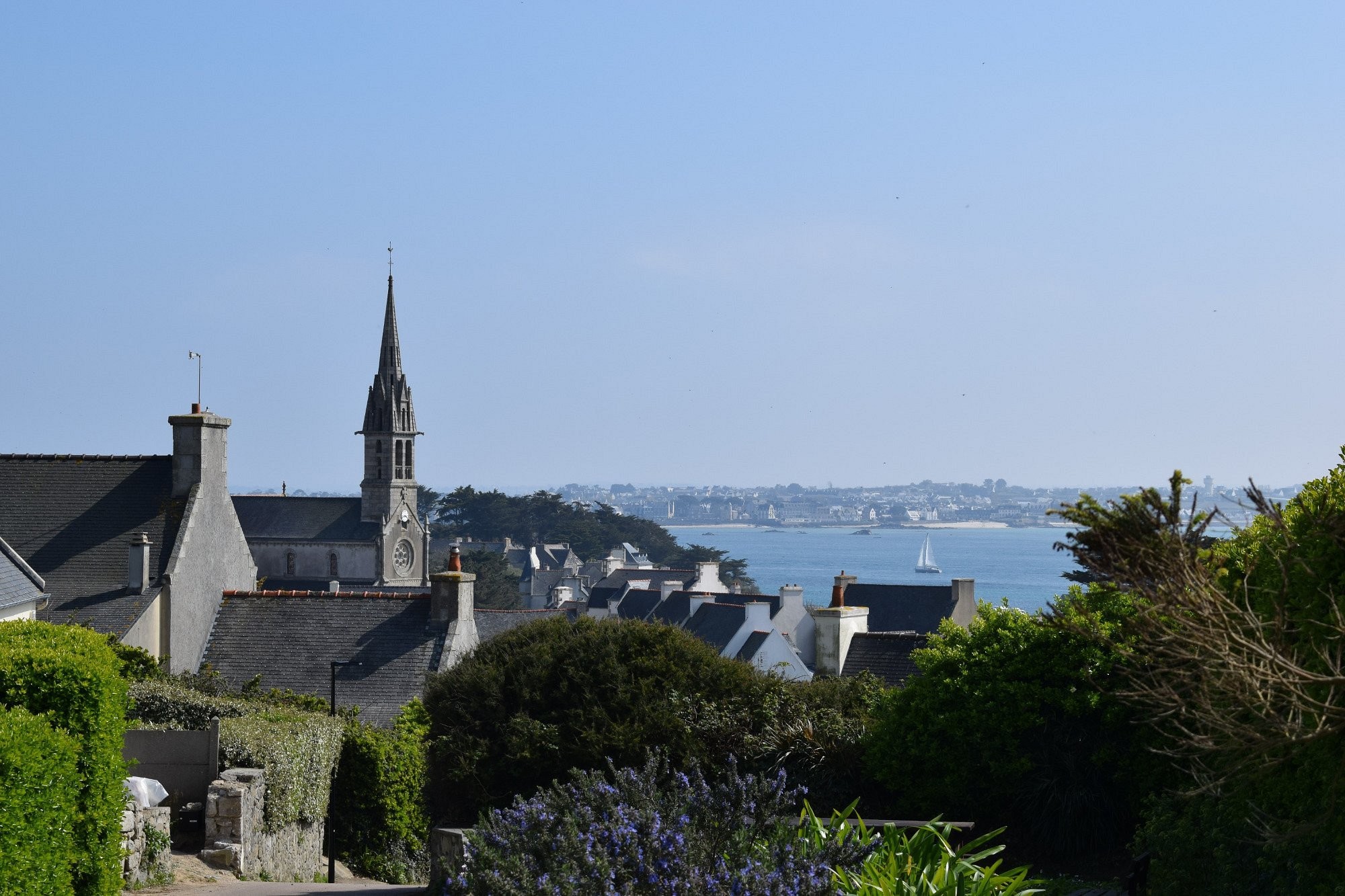 Ti Va Zadou, Maison d'Hôtes à Île-de-Batz