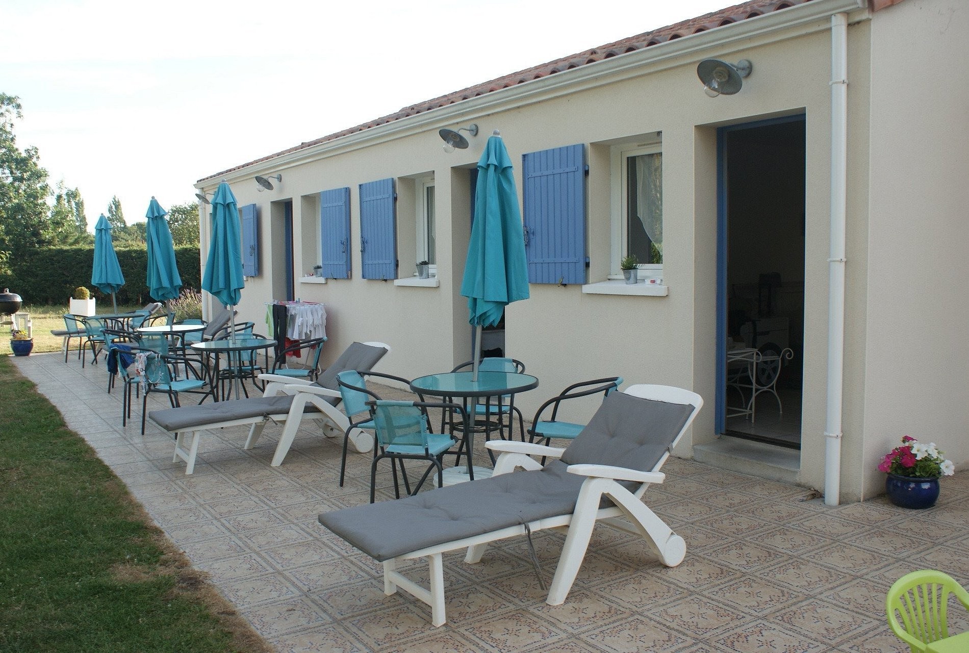 La Mamora, Chambre d'Hôtes à Saint-Brevin-les-Pins