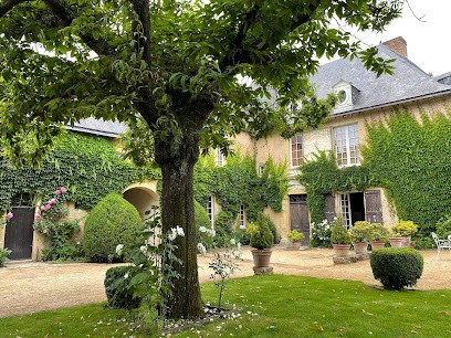 Clos Saint Léonard : Chambres d'hôtes/Studio proche Zoo de La Flèche, Châteaux de la Loire, Pays de la Loire, Maine-et-Loire, Chambre d'Hôtes à Durtal