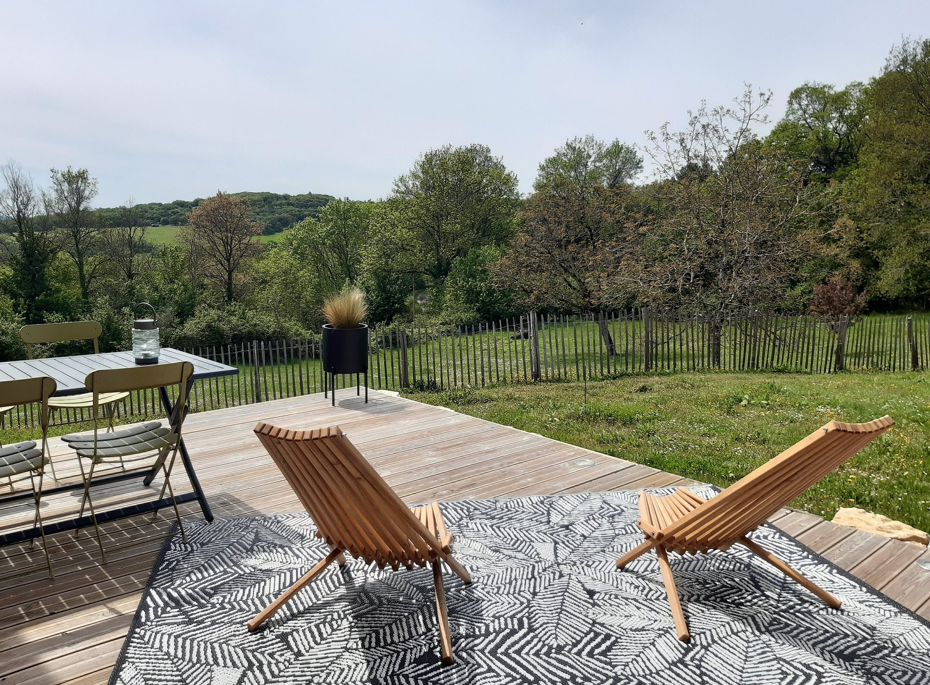 Les Hauts de Bagadou, Chambre d'Hôtes à Martel