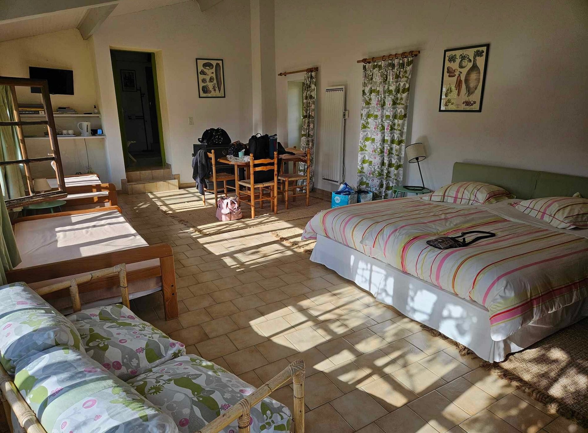 Le Pit : Chambres d'hôtes et gîte, Chambre d'Hôtes à Lessac