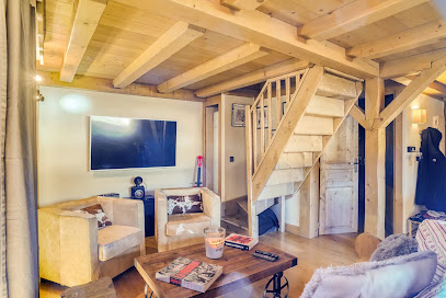 Le Wood, Location De Vacances à Megève