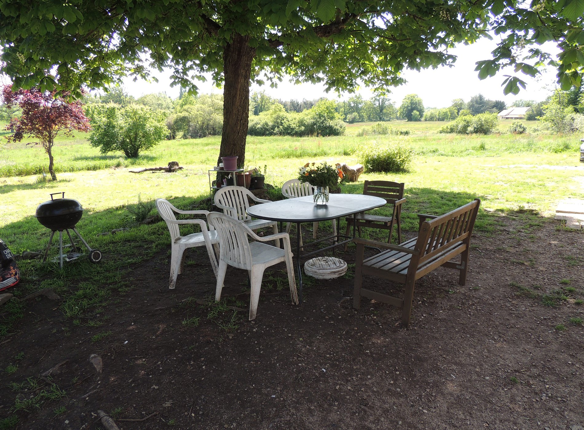 Rêves Et Chaudrons, Chambre D'hôtes à Vicq-Exemplet